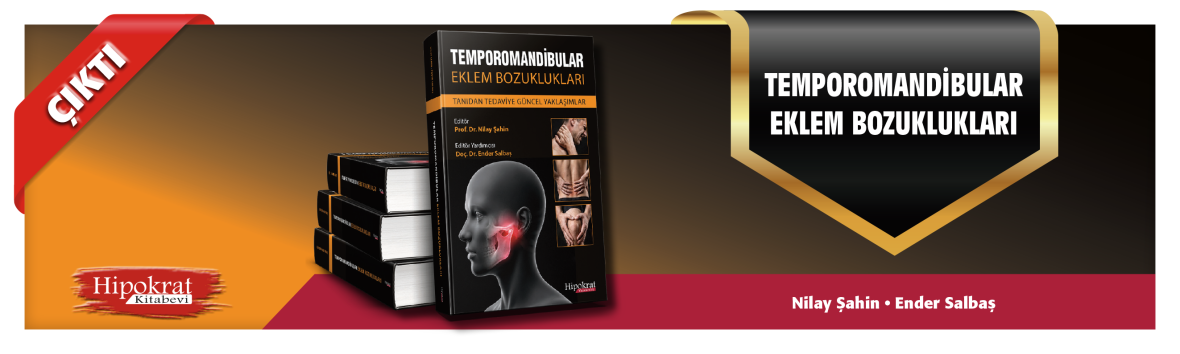 Temporomandibular Eklem Bozuklukları