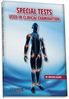 Specil Tests Used in Clinical Examination
