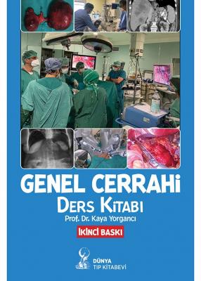 Genel Cerrahi Ders Kitabı