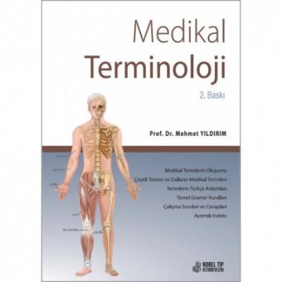 Medikal Terminoloji - Mehmet Yıldırım