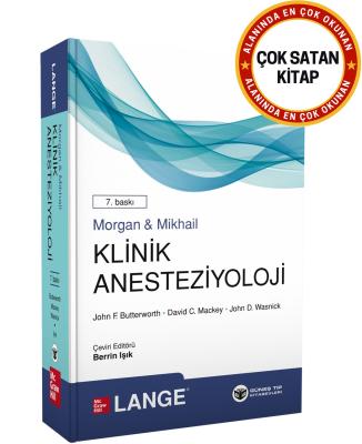 Morgan & Mikhail Klinik Anesteziyoloji