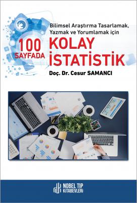 100 Sayfada Kolay İstatistik