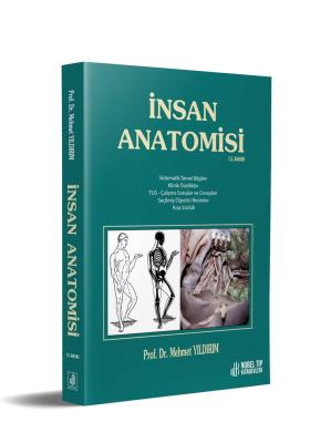 İnsan Anatomisi 12. Baskı