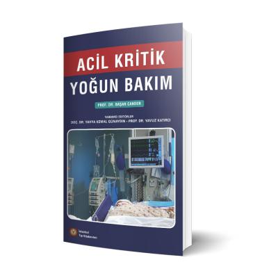 Acil Kritik Yoğun Bakım Acil Tıp Başar Cander