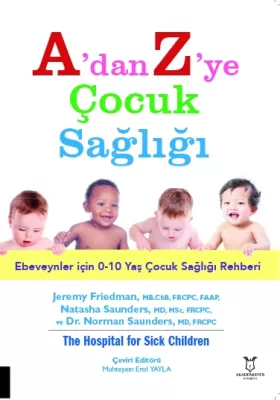 A'dan Z'ye Çocuk Sağlığı