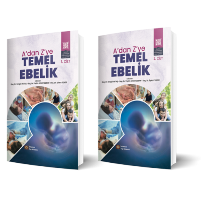 A'dan Z'ye Temel Ebelik 2 Cilt