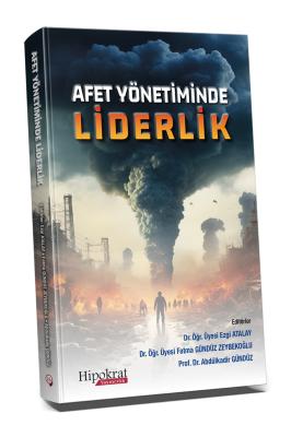 Afet Yönetiminde Liderlik Tıp Kitapları Ezgi ATALAY