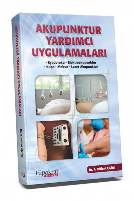 Akupunktur Yardımcı Uygulamaları Fizyoterapi Kitapları A. Bülent Çivit