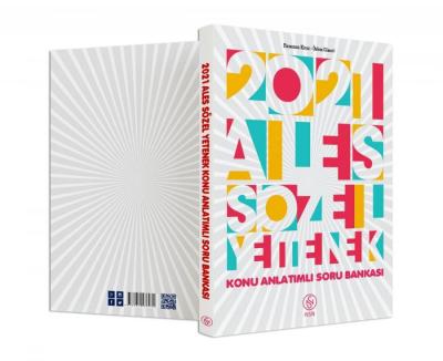 ALES Sözel Yetenek Konu Anlatımlı Soru Bankası