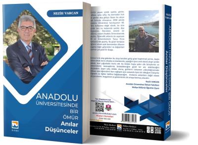 Anadolu Üniversitesinde Bir Ömür Anılar - Düşünceler Akademik Nezih Va