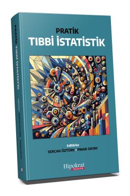Pratik Tıbbi İstatistik Tıp Kitapları Sercan Öztürk