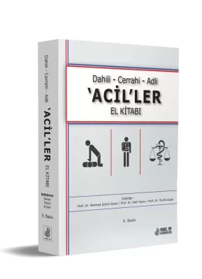 Dahili - Cerrahi - Adli -Aciller El Kitabı