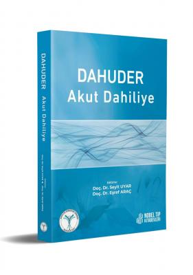 DAHUDER Akut Dahiliye Acil Tıp Eşref ARAÇ