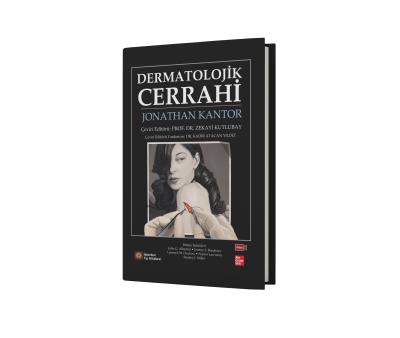 Dermatolojik Cerrahi Dermatoloji Zekayi Kutlubay