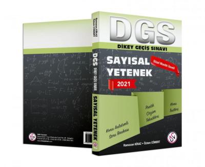 DGS Sayısal Yetenek Konu Anlatımlı Soru Bankası