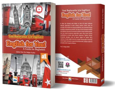 English For You - Yeni Başlayanlar İçin İngilizce Sınavlara Hazırlık K