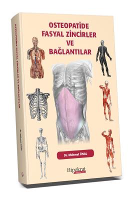 Osteopatide Fasyal Zincirler ve Bağlantılar Tıp Kitapları Mehmet Ünal