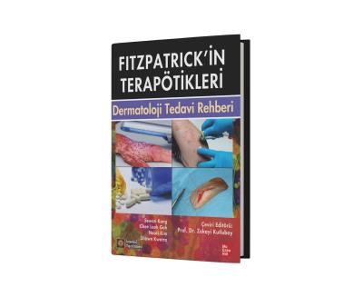 Fitzpatrick'in Terapötikleri Dermatoloji Tedavi Rehberi