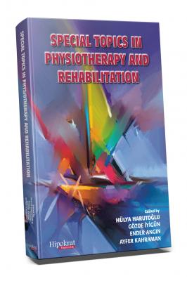 Special Topics In Physiotherapy and Rehabilitation Fizyoterapi Kitapla