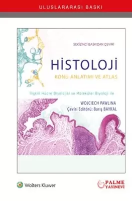 Histoloji Konu Anlatımı ve Atlası