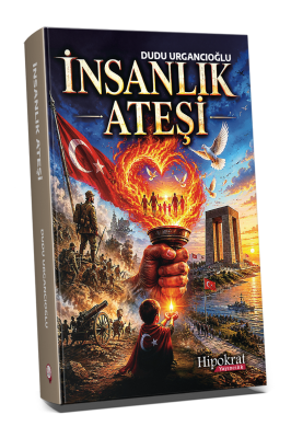 İnsanlık Ateşi Roman - Tarihi Dudu Urgancıoğlu