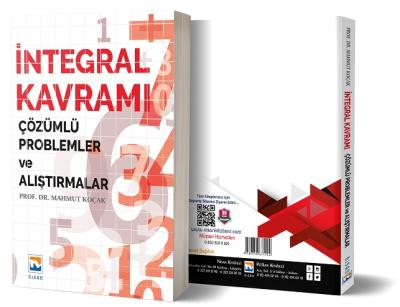 İntegral Kavramı Çözümlü Problemler ve Alıştırmalar
