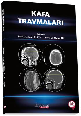 Kafa Travmaları Türkçe Tıp Kitapları Aslan Güzel