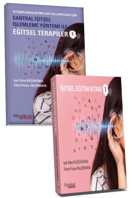 İşitsel Eğitim Kitabı Seti