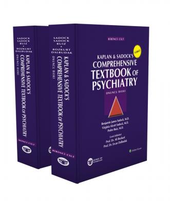 Kaplan & Sadock's Comprehensive Textbook Of Psychiatry Cilt: 1 - 2 Türkçesi