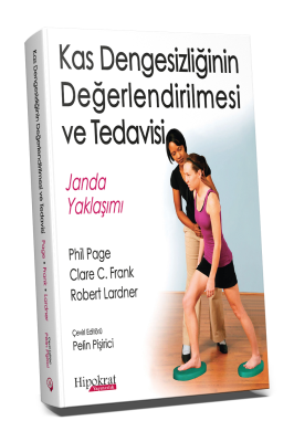 Kas Dengesizliğinin Değerlendirilmesi ve Tedavisi Fizyoterapi Kitaplar