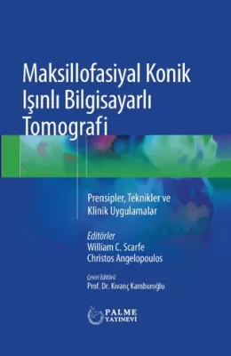 Maksillofasiyal Konik Işınlı Bilgisayarlı Tomografi Radyasyon ve Radya