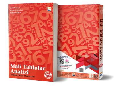 Mali Tablolar Analizi; Tek Düzen Hesap Planına Göre