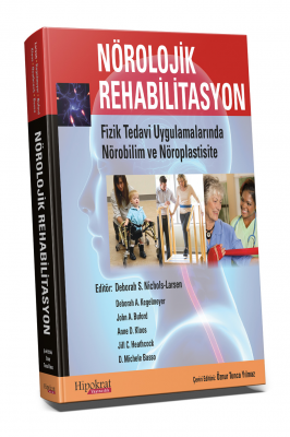 Nörolojik Rehabilitasyon Fizyoterapi Kitapları Öznur Tunca Yılmaz