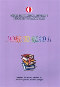 ODTÜ More To Read 1 - 2 Takım