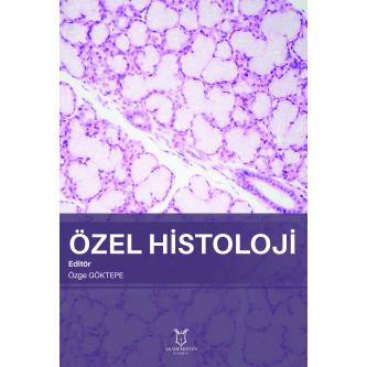 Özel Hi̇stoloji Türkçe Tıp Kitapları Cazip Üstün