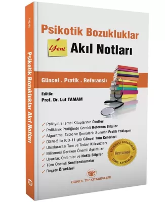 Psikotik Bozukluklar Akıl Notları