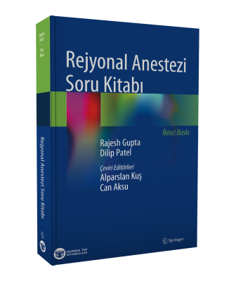 Rejyonal Anestezi Soru Kitabı