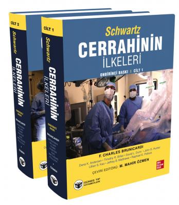 Schwartz Cerrahinin İlkeleri (11. Baskı)