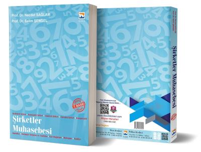 Şirketler Muhasebesi Akademik Necdet Sağlam