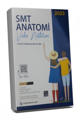 Smt Anatomi - Süleyman Murat Tağıl Tıp Kitapları Süleyman Murat Tağıl