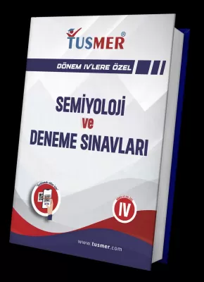 Tusmer Semiyoloji Staj Kitabı
