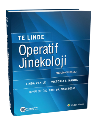 Te Linde Operatif Jinekoloji 13. Baskı