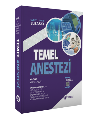 Temel Anestezi - Yüksel Keçik Tıp Kitapları Yüksel Keçik
