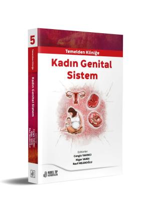 Temelden Kliniğe Kadın Genital Sistem Kadın Hastalıkları ve Doğum Ceng