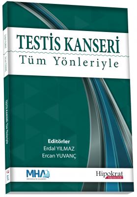 Testis Kanseri Tüm Yönleriyle Türkçe Tıp Kitapları Erdal Yılmaz