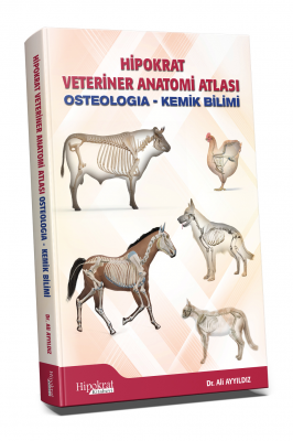 Hipokrat Veteriner Anatomi Atlası Veteriner Hekimliği Ali Ayyıldız