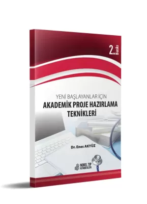 Yeni Başlayanlar için Akademik Proje Hazırlama Teknikleri